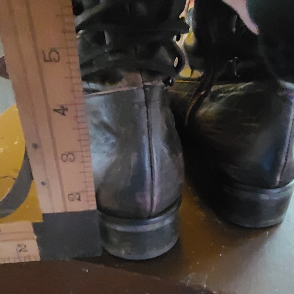 Free people Distressed Boots - Picture 14 of 15